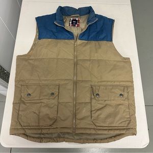 GAP Men’s Puffer Vest - Size XXL